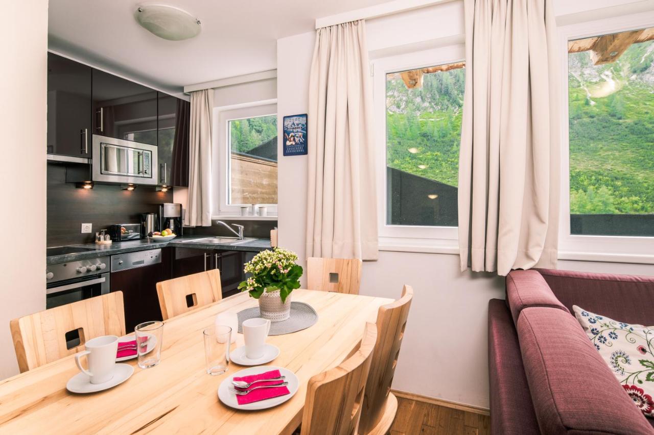 Obertauern Alps 4-Zimmer Appartement - Top 6 Exterior photo