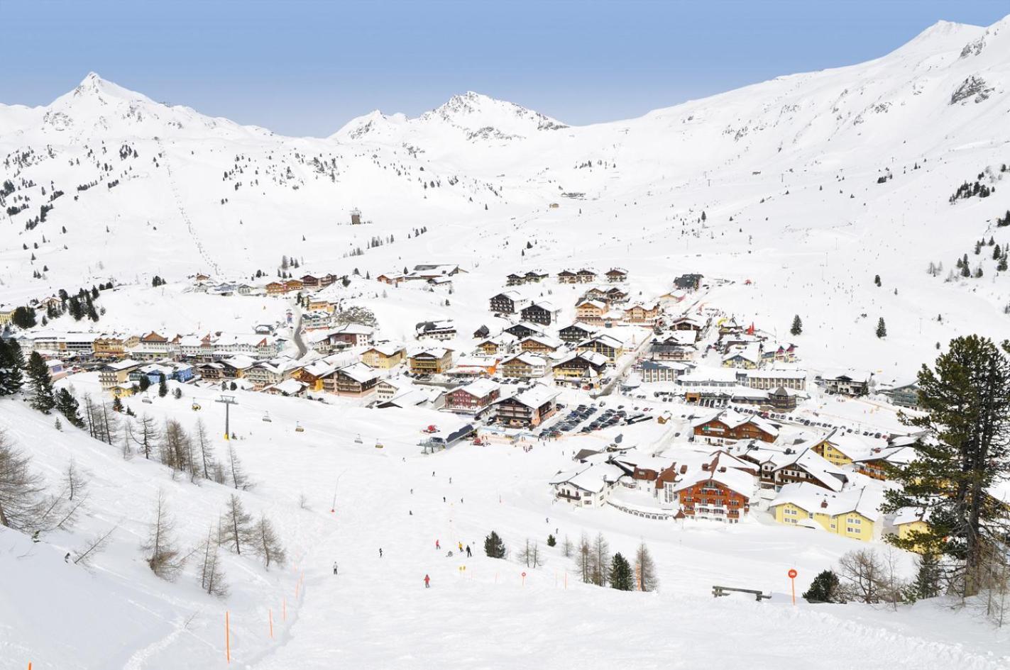 Obertauern Alps 4-Zimmer Appartement - Top 6 Exterior photo