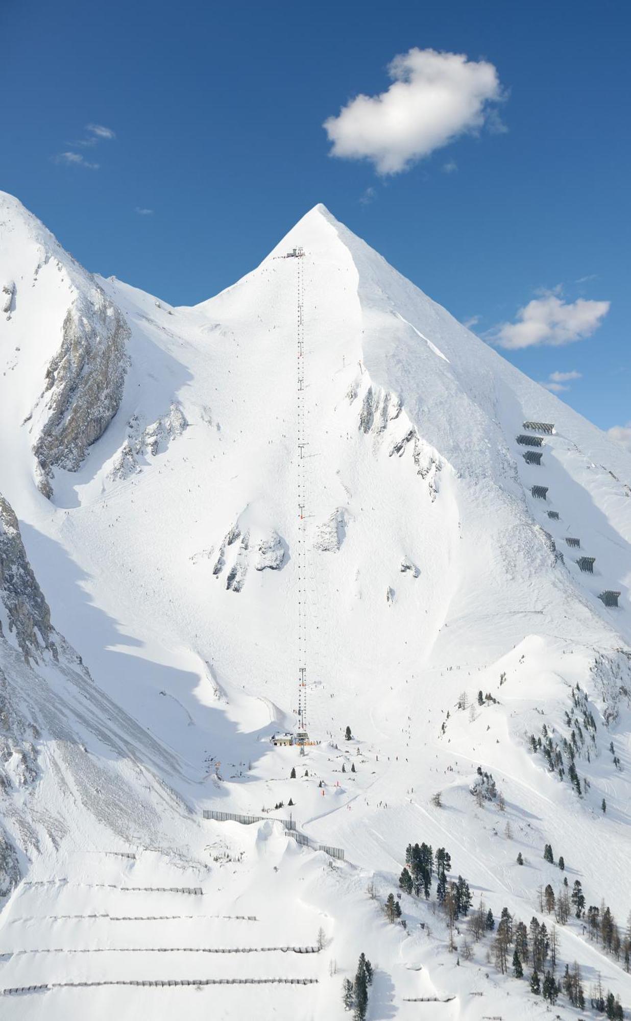 Obertauern Alps 4-Zimmer Appartement - Top 6 Exterior photo