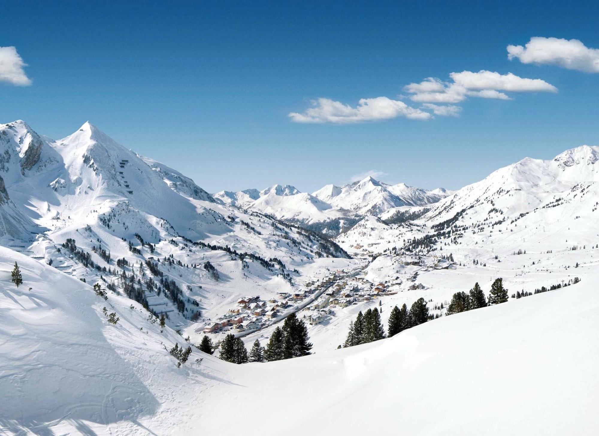 Obertauern Alps 4-Zimmer Appartement - Top 6 Exterior photo