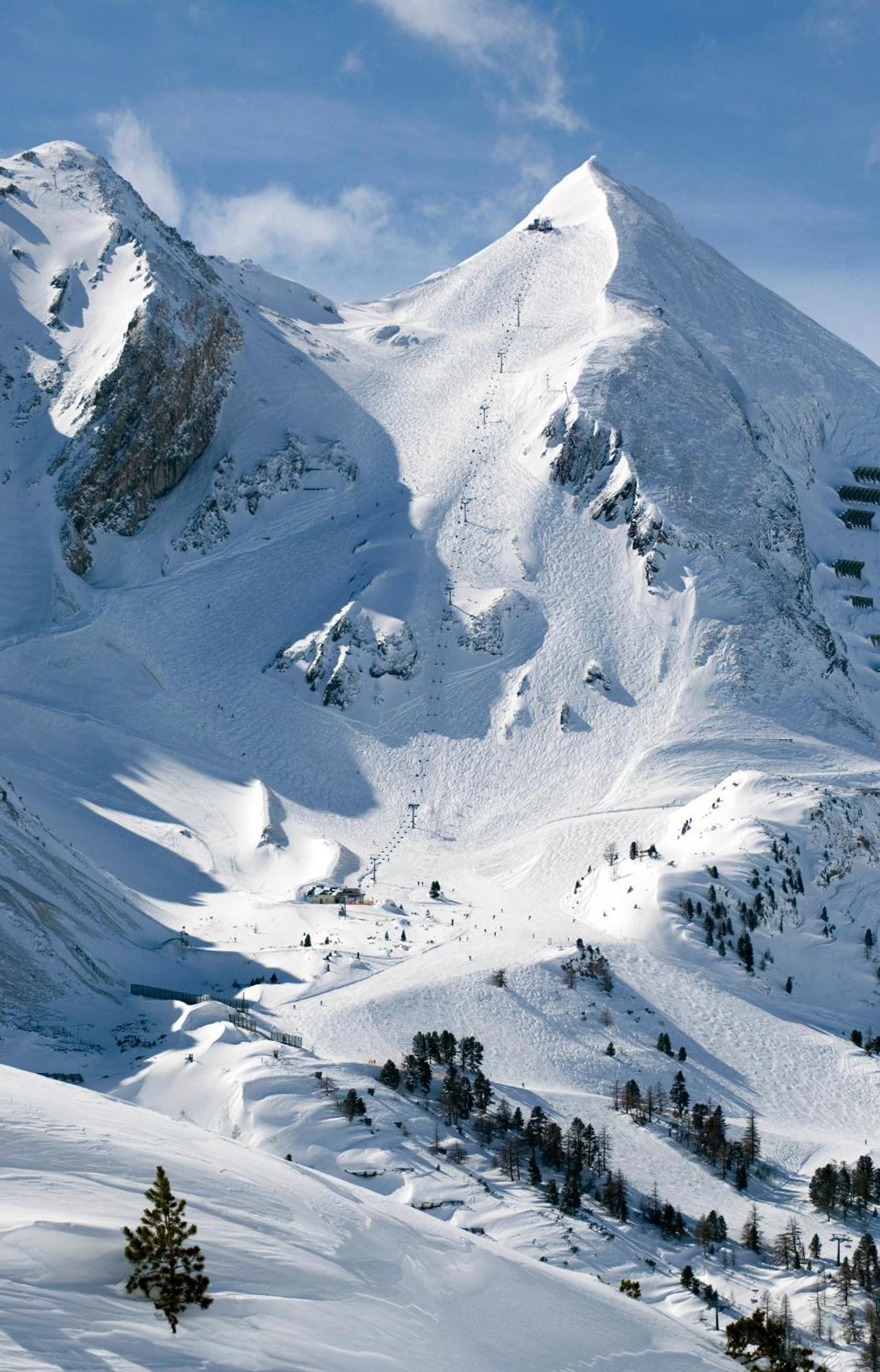 Obertauern Alps 4-Zimmer Appartement - Top 6 Exterior photo